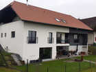 Holzfassade